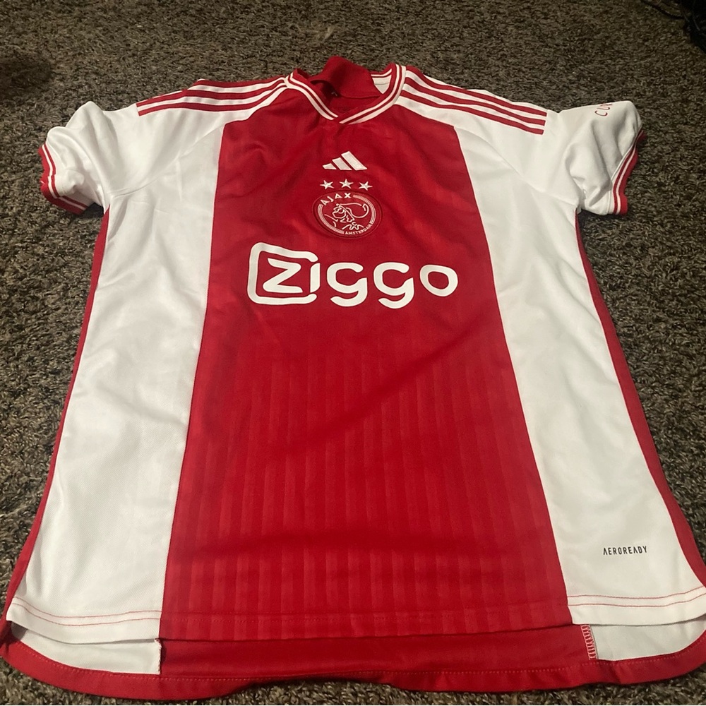 Ajax Amsterdam soccer jersey